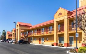 Quality Inn Fresno Near University